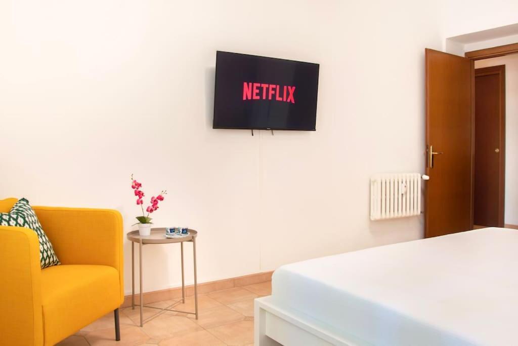 Elegant And Cozy Flat With Study - Trastevere Rom