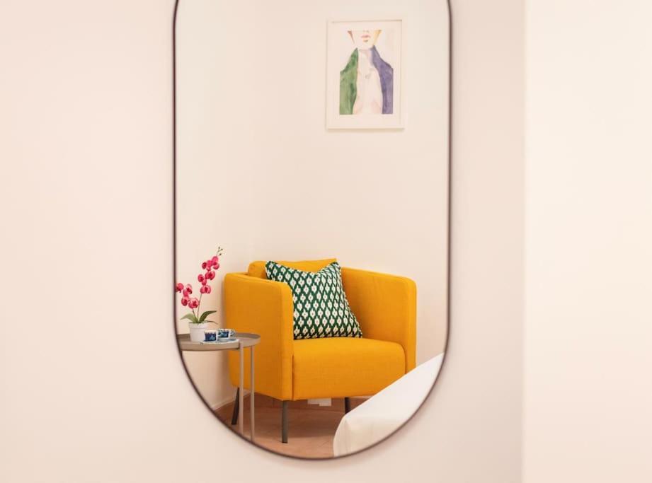 Elegant And Cozy Flat With Study - Trastevere * Rom