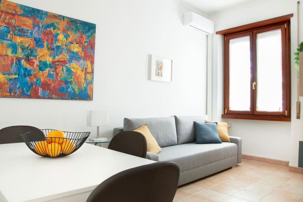 Elegant And Cozy Flat With Study - Trastevere