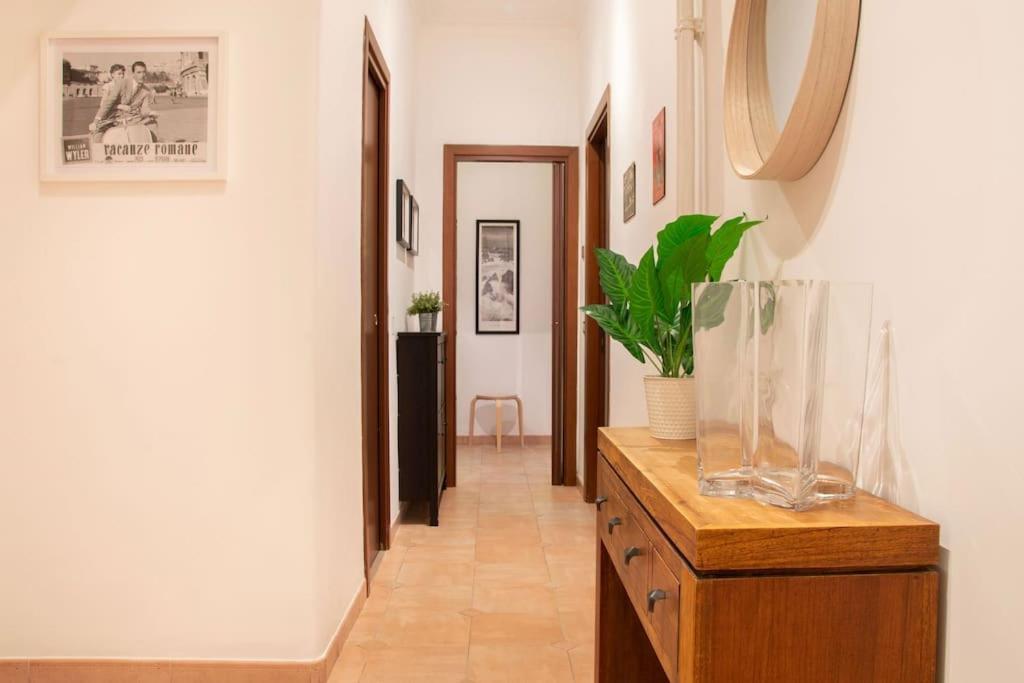 Apartment Elegant And Cozy Flat With Study - Trastevere