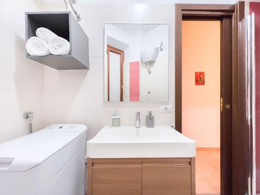 Apartment Elegant And Cozy Flat With Study - Trastevere *