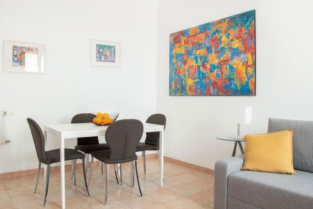 Elegant And Cozy Flat With Study - Trastevere Apartment *
