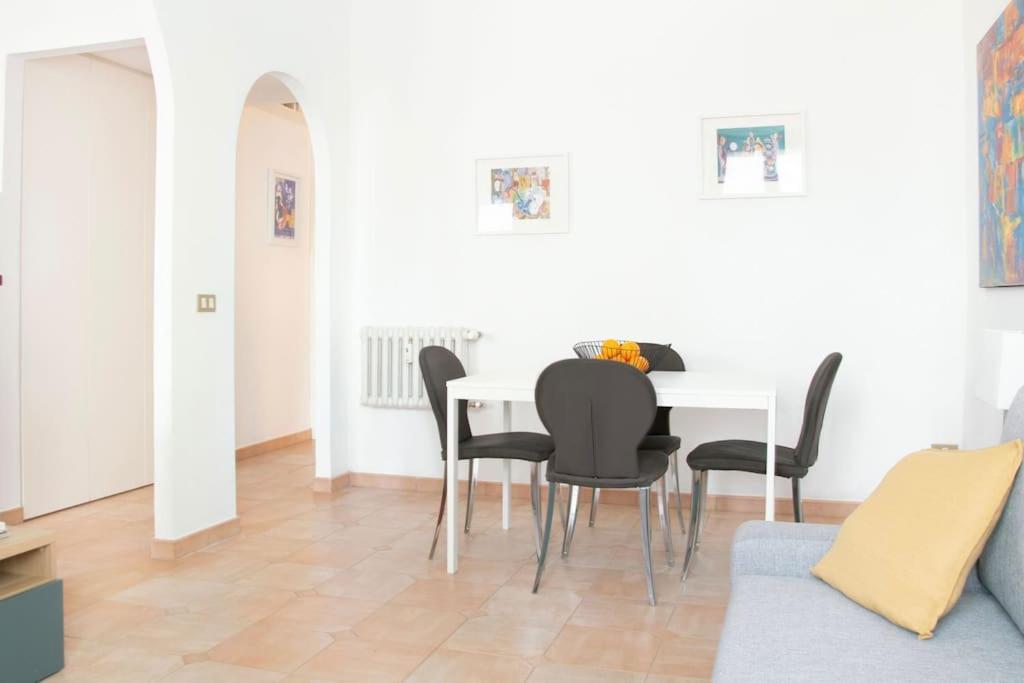 Elegant And Cozy Flat With Study - Trastevere Apartment *