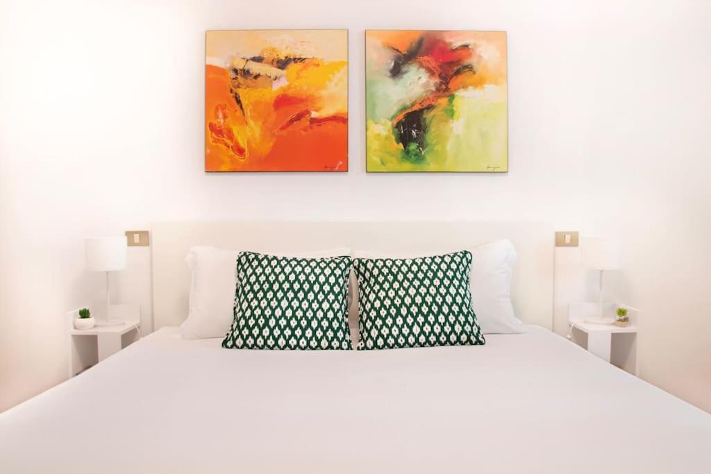 Elegant And Cozy Flat With Study - Trastevere Apartment
